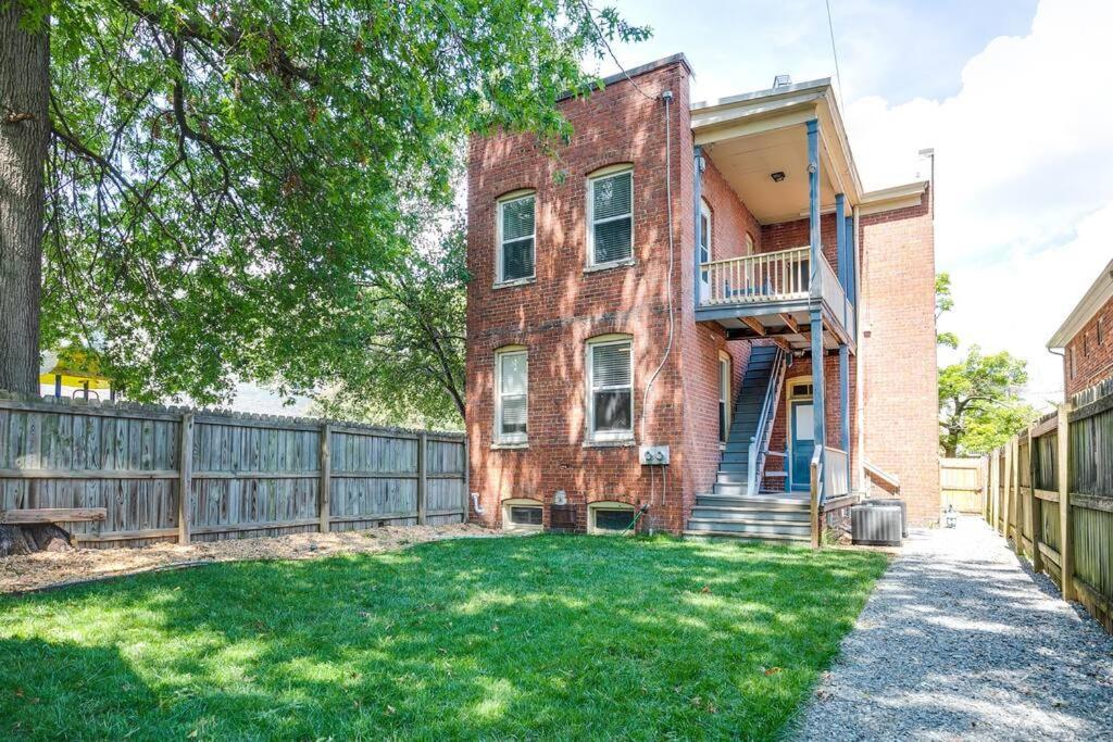 E3 Centrally Located In Carytown Fully Fenced Richmond Exterior foto